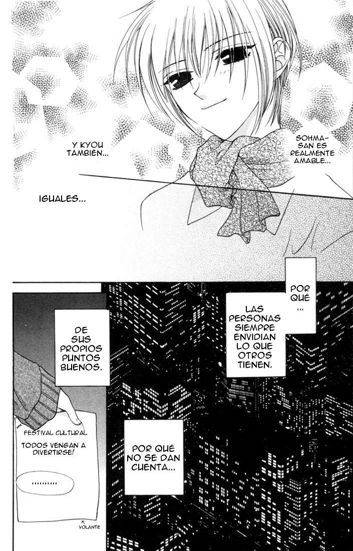 Read Fruits Basket ES Manga Online