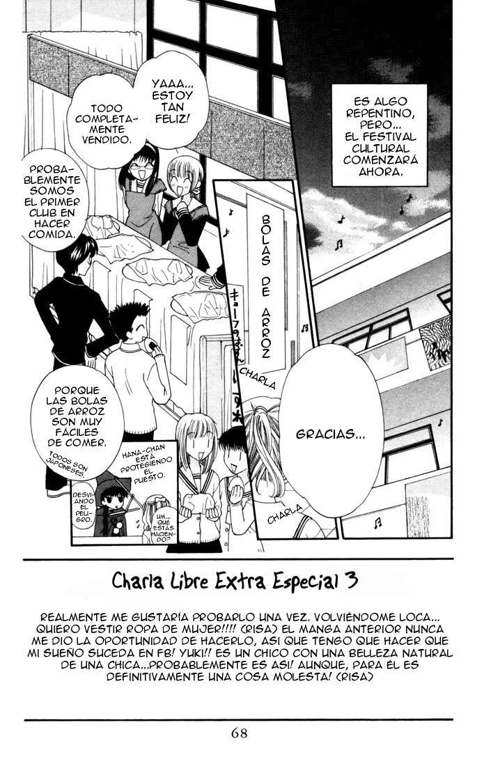 Read Fruits Basket ES Manga Online