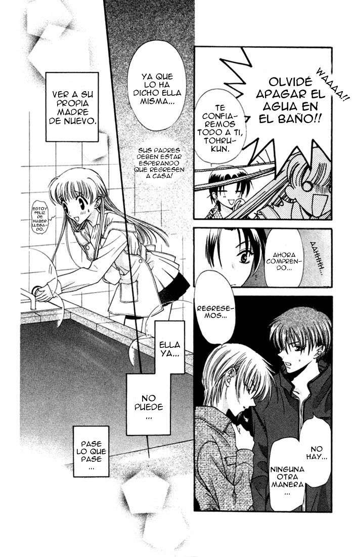 Read Fruits Basket ES Manga Online