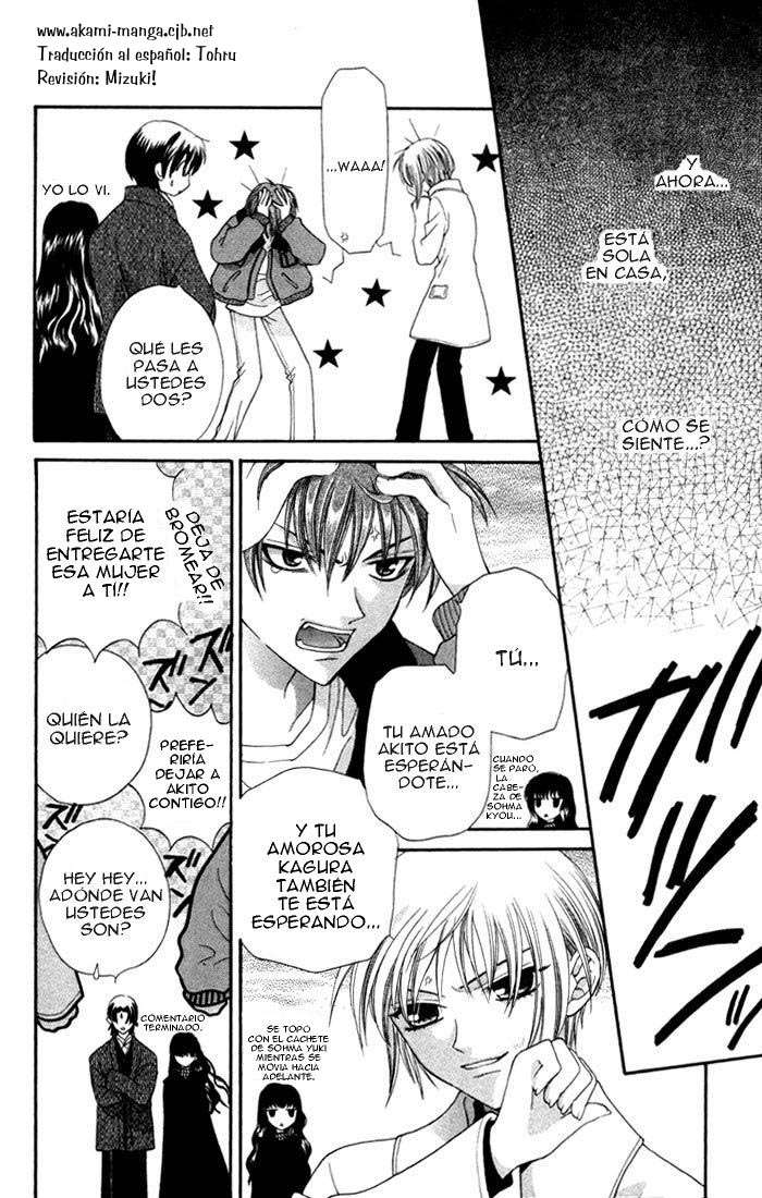 Read Fruits Basket ES Manga Online