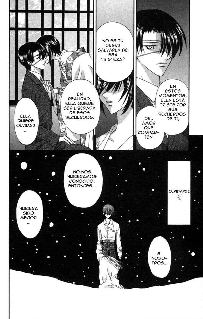 Read Fruits Basket ES Manga Online