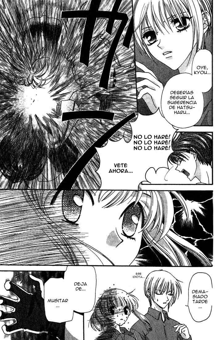 Read Fruits Basket ES Manga Online