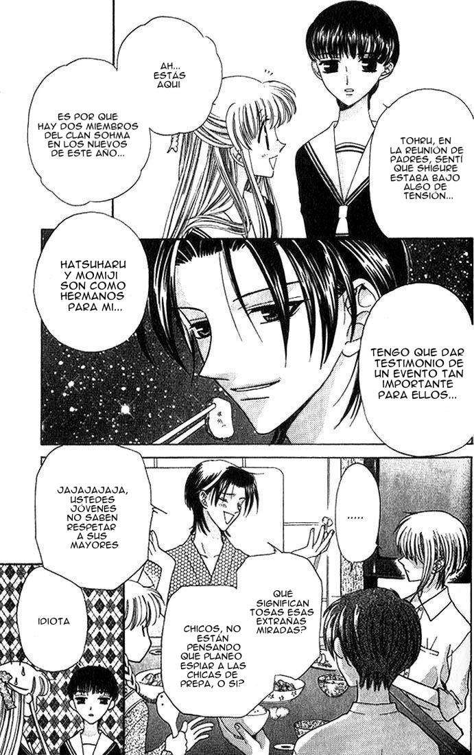 Read Fruits Basket ES Manga Online