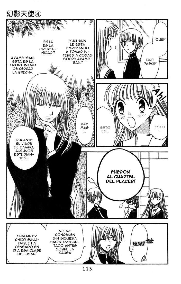 Read Fruits Basket ES Manga Online