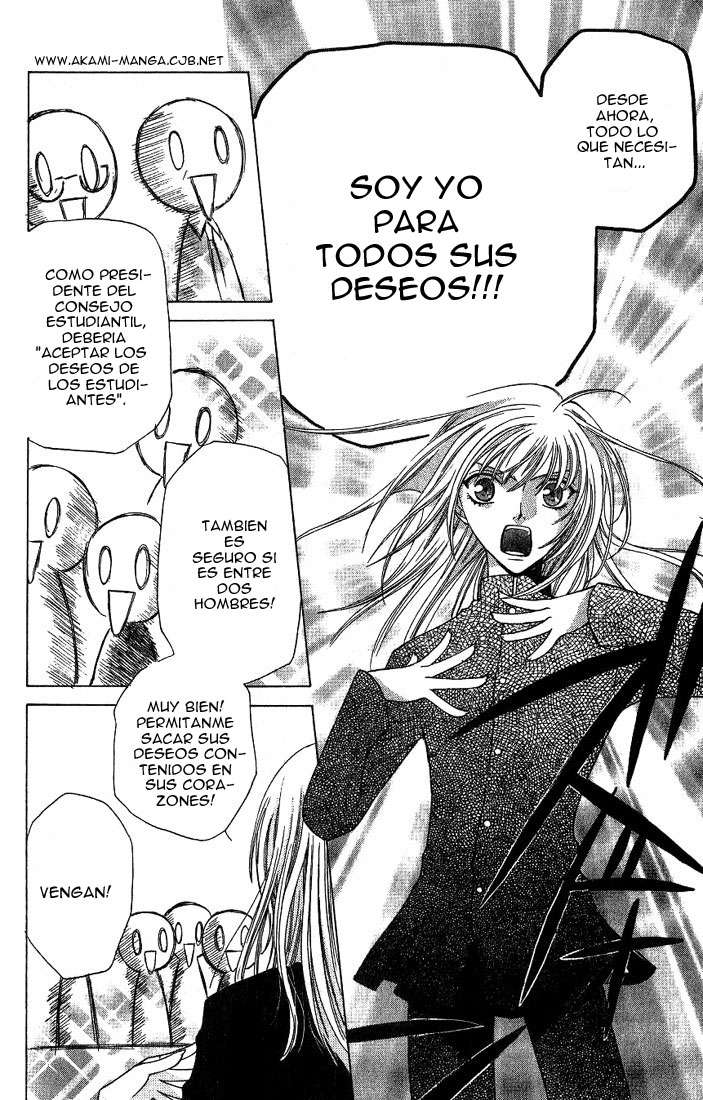 Read Fruits Basket ES Manga Online