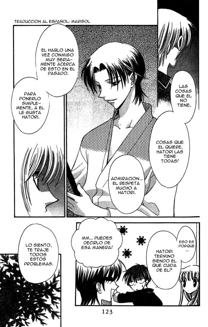 Read Fruits Basket ES Manga Online