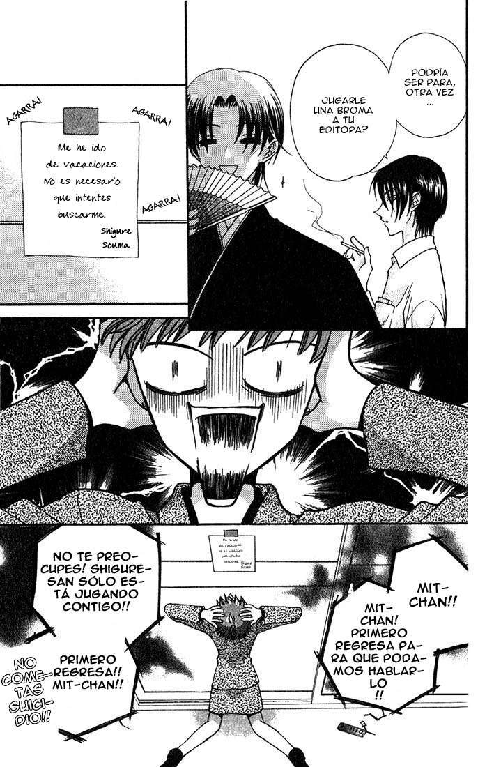 Read Fruits Basket ES Manga Online