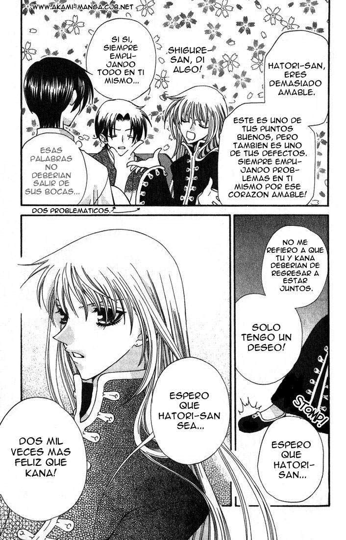 Read Fruits Basket ES Manga Online