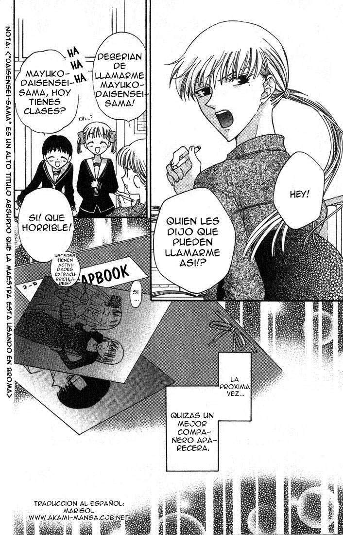 Read Fruits Basket ES Manga Online