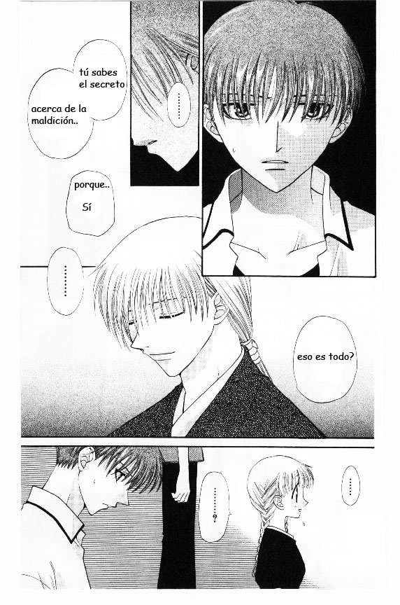 Read Fruits Basket ES Manga Online