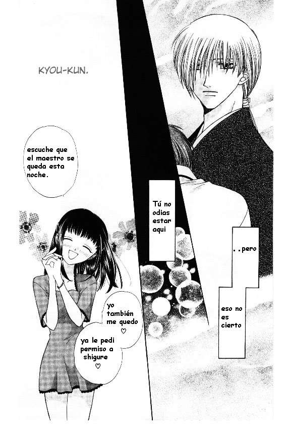 Read Fruits Basket ES Manga Online