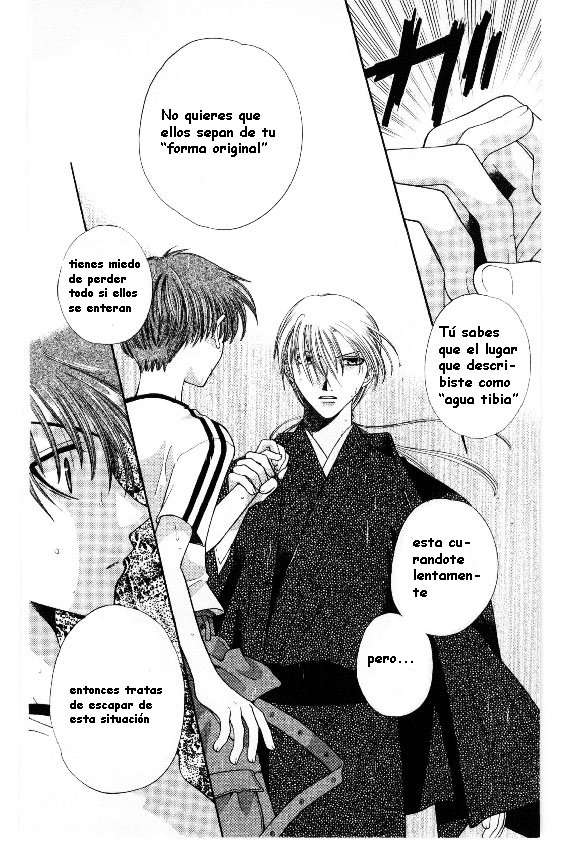 Read Fruits Basket ES Manga Online