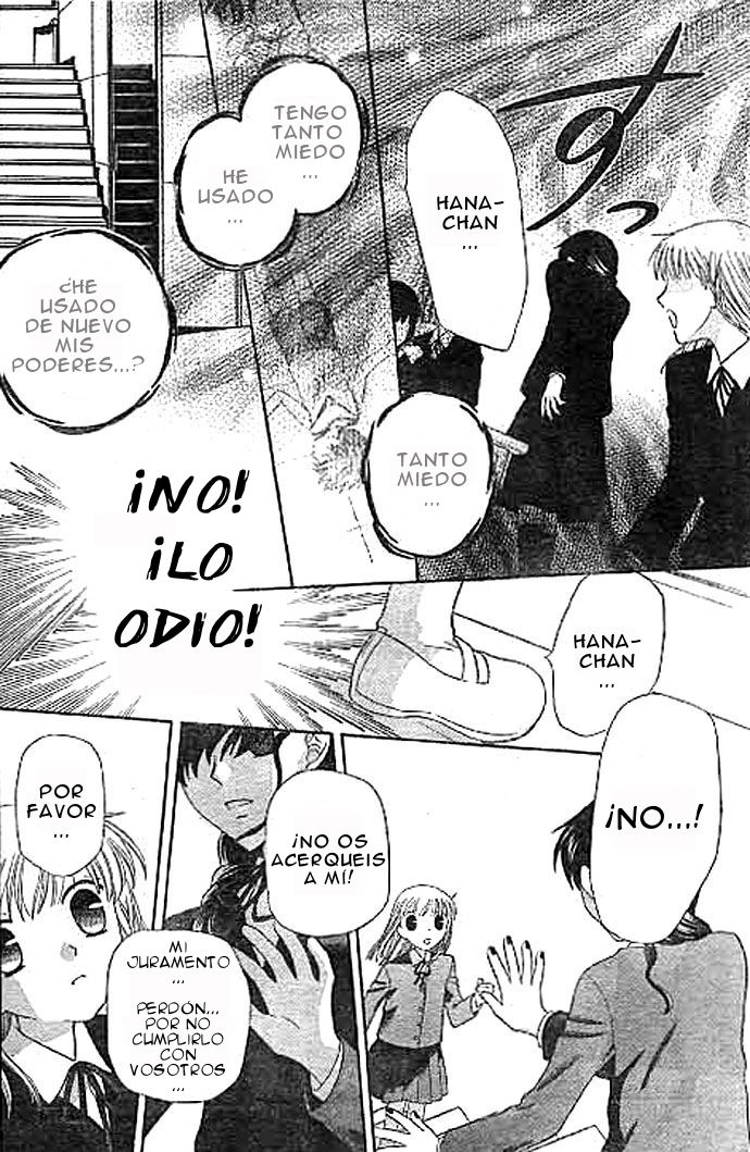 Read Fruits Basket ES Manga Online