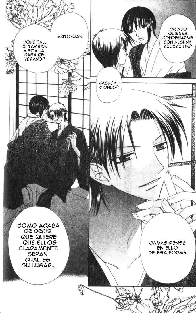Read Fruits Basket ES Manga Online