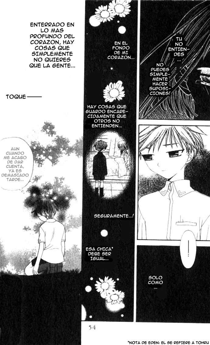 Read Fruits Basket ES Manga Online