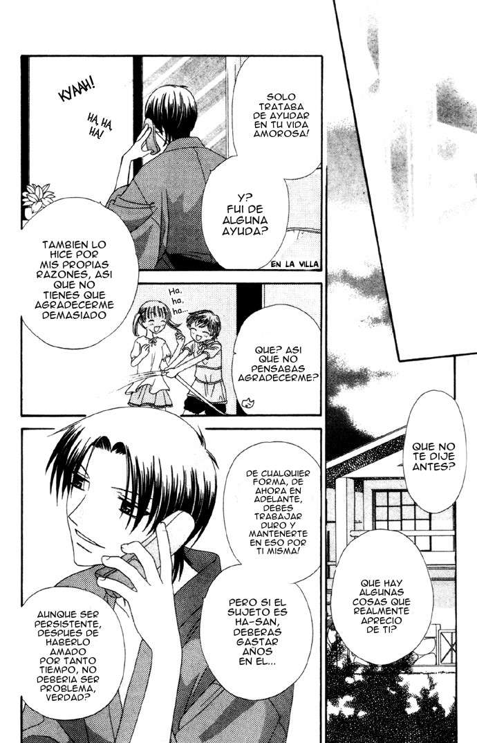 Read Fruits Basket ES Manga Online