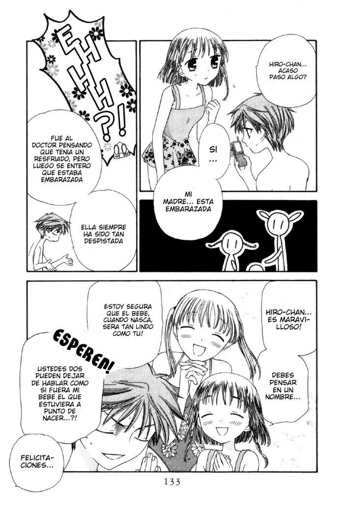 Read Fruits Basket ES Manga Online