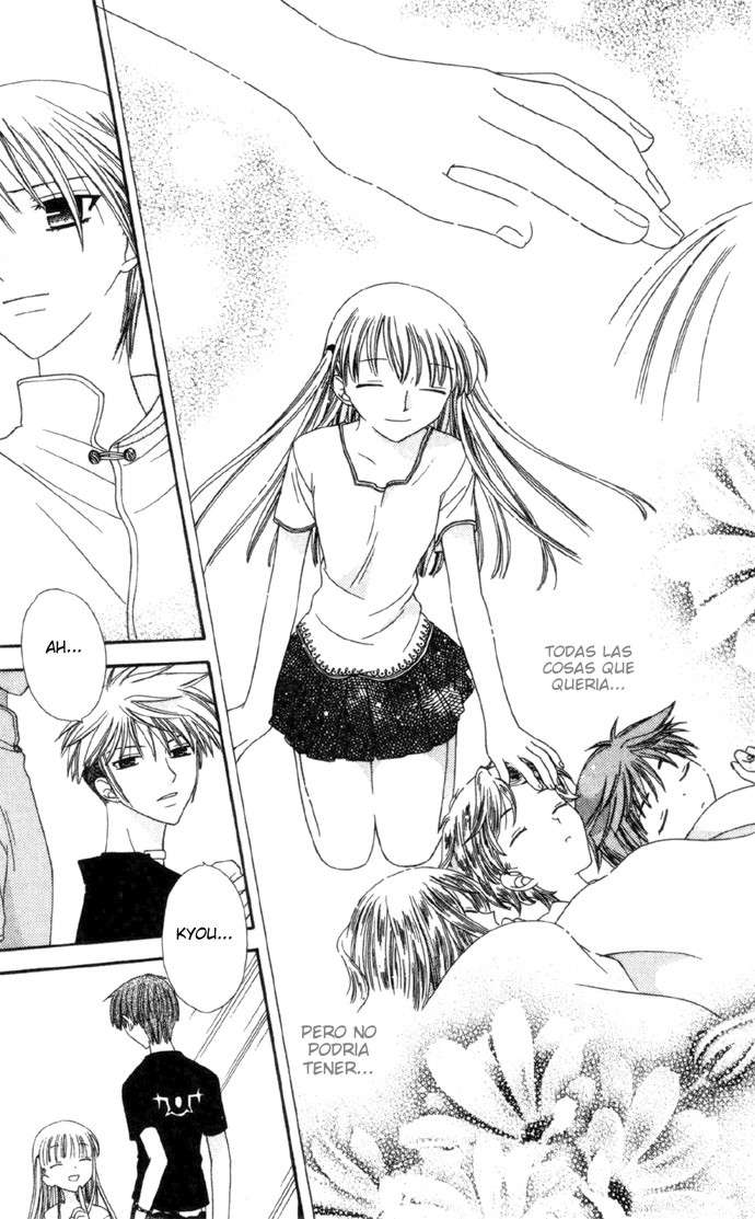 Read Fruits Basket ES Manga Online