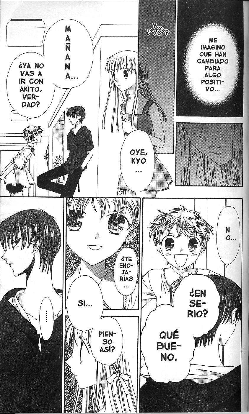 Read Fruits Basket ES Manga Online