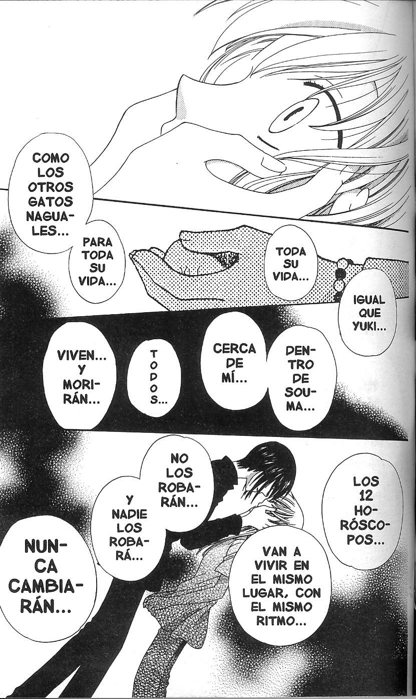 Read Fruits Basket ES Manga Online