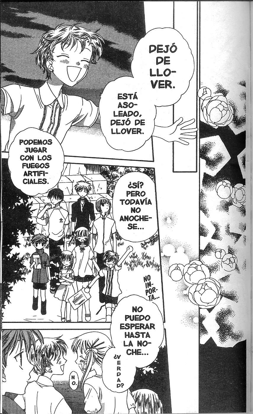 Read Fruits Basket ES Manga Online