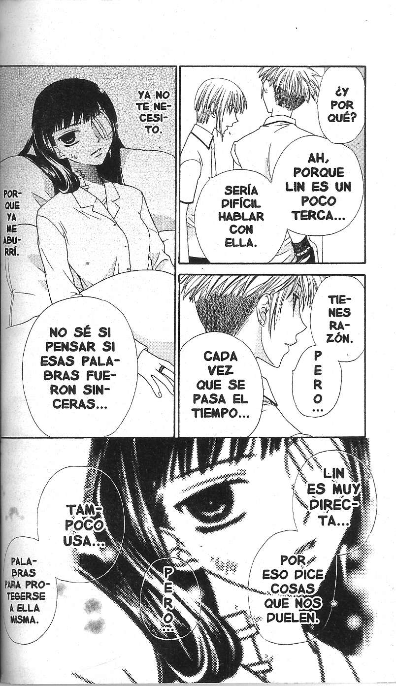 Read Fruits Basket ES Manga Online