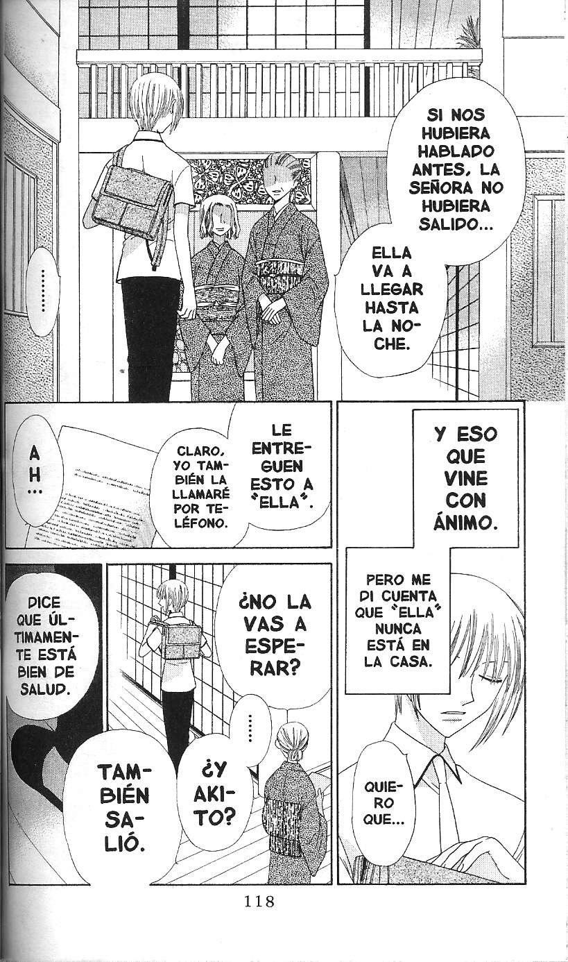 Read Fruits Basket ES Manga Online