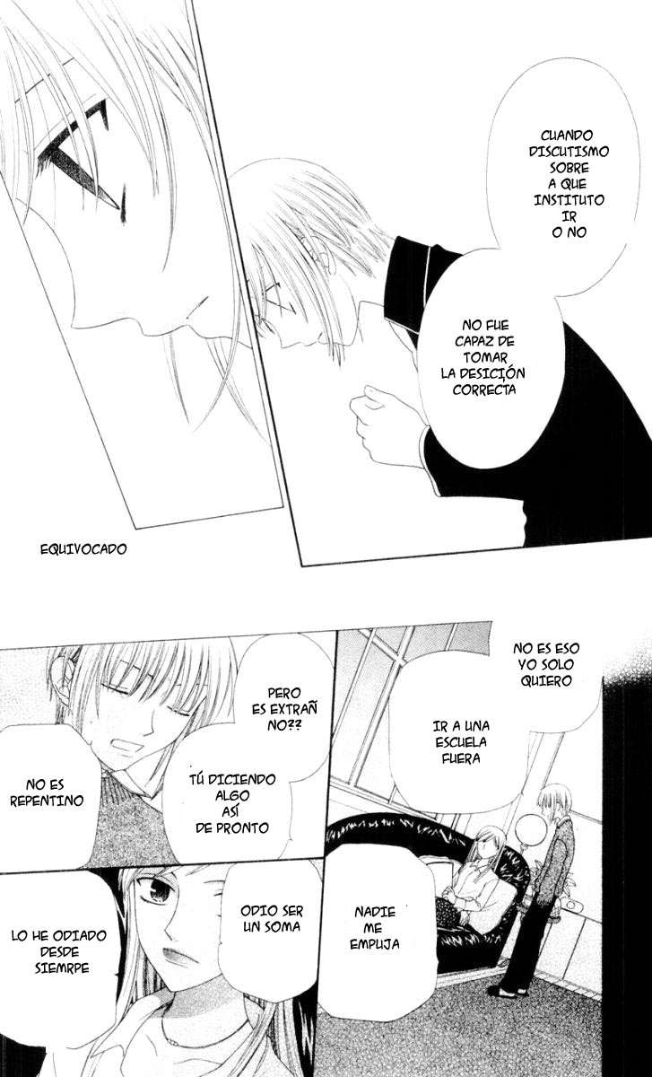 Read Fruits Basket ES Manga Online