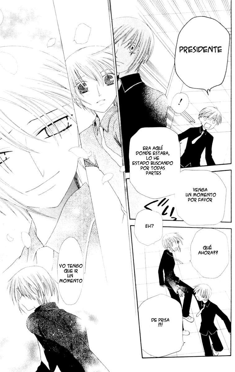 Read Fruits Basket ES Manga Online