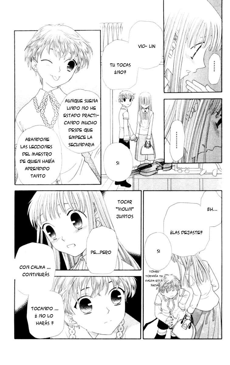 Read Fruits Basket ES Manga Online