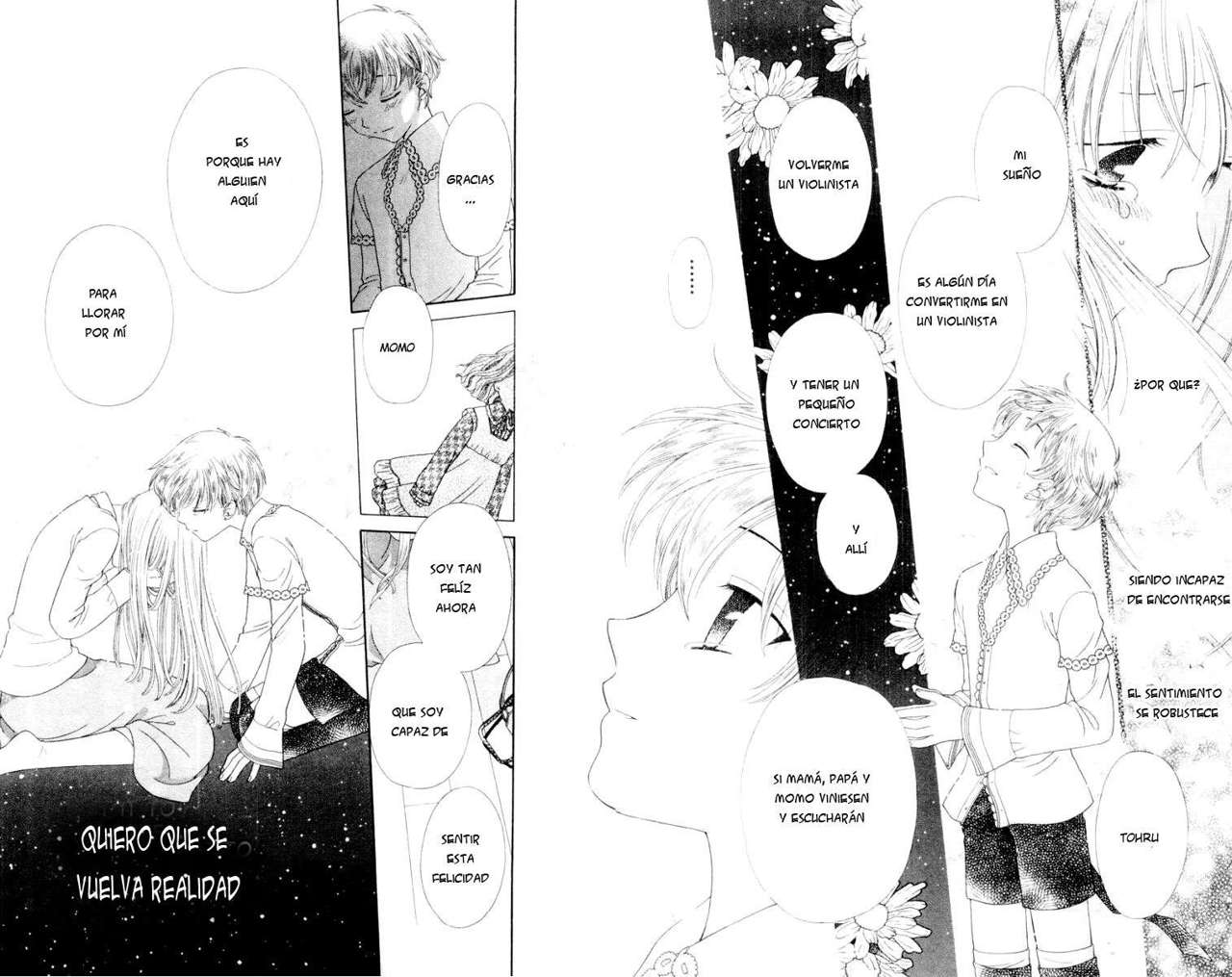 Read Fruits Basket ES Manga Online