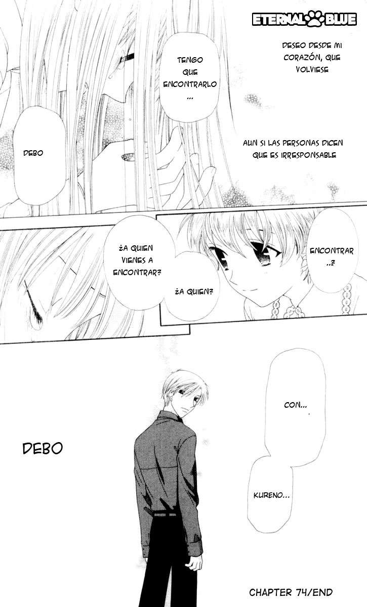 Read Fruits Basket ES Manga Online