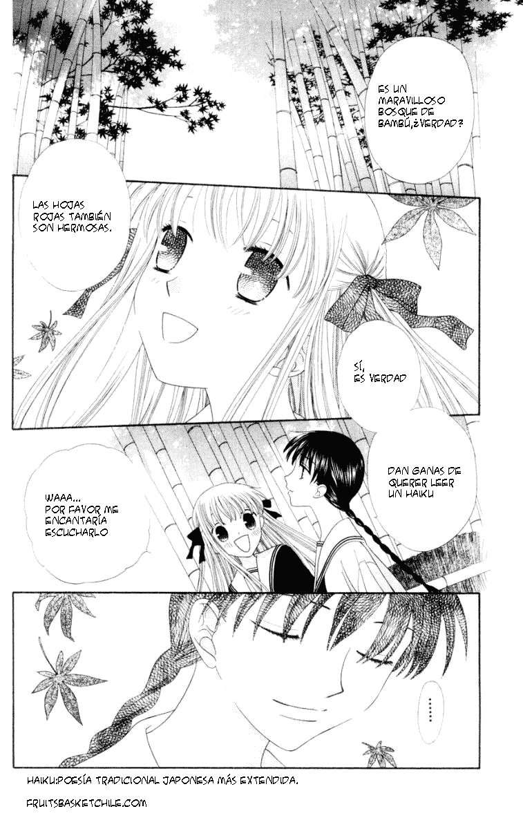 Read Fruits Basket ES Manga Online