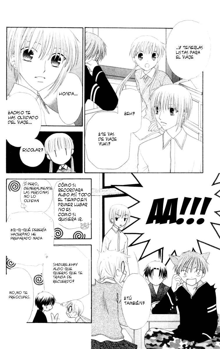 Read Fruits Basket ES Manga Online