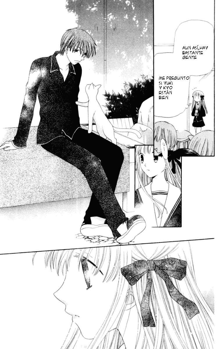 Read Fruits Basket ES Manga Online