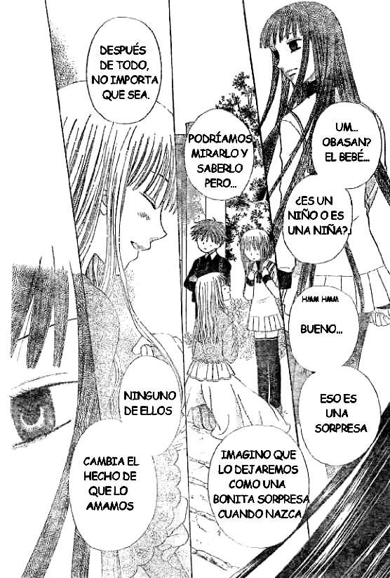 Read Fruits Basket ES Manga Online