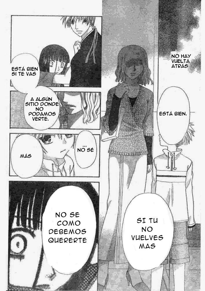 Read Fruits Basket ES Manga Online