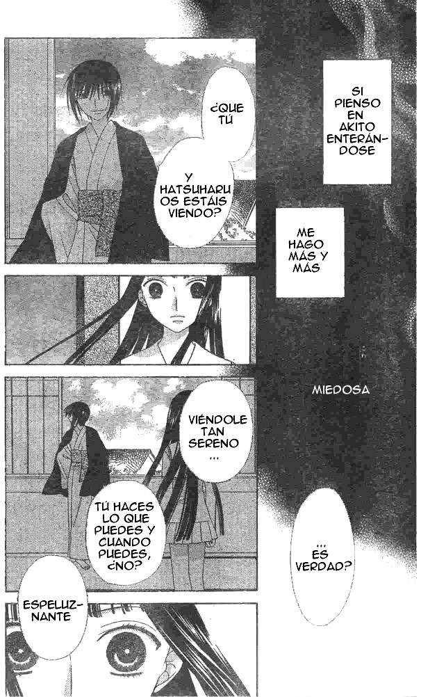Read Fruits Basket ES Manga Online