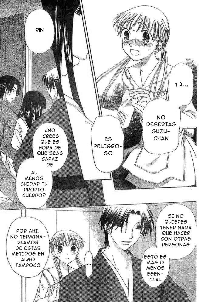 Read Fruits Basket ES Manga Online