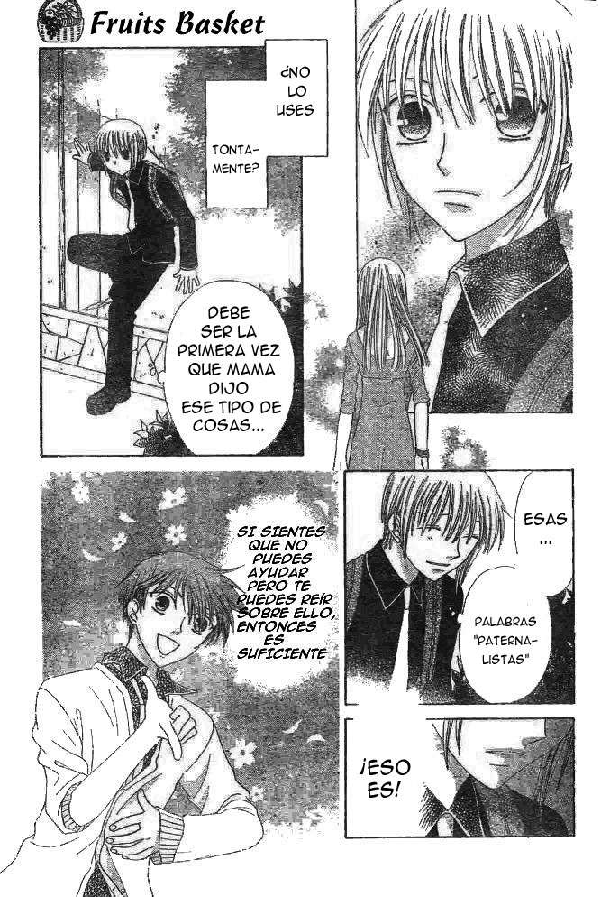 Read Fruits Basket ES Manga Online