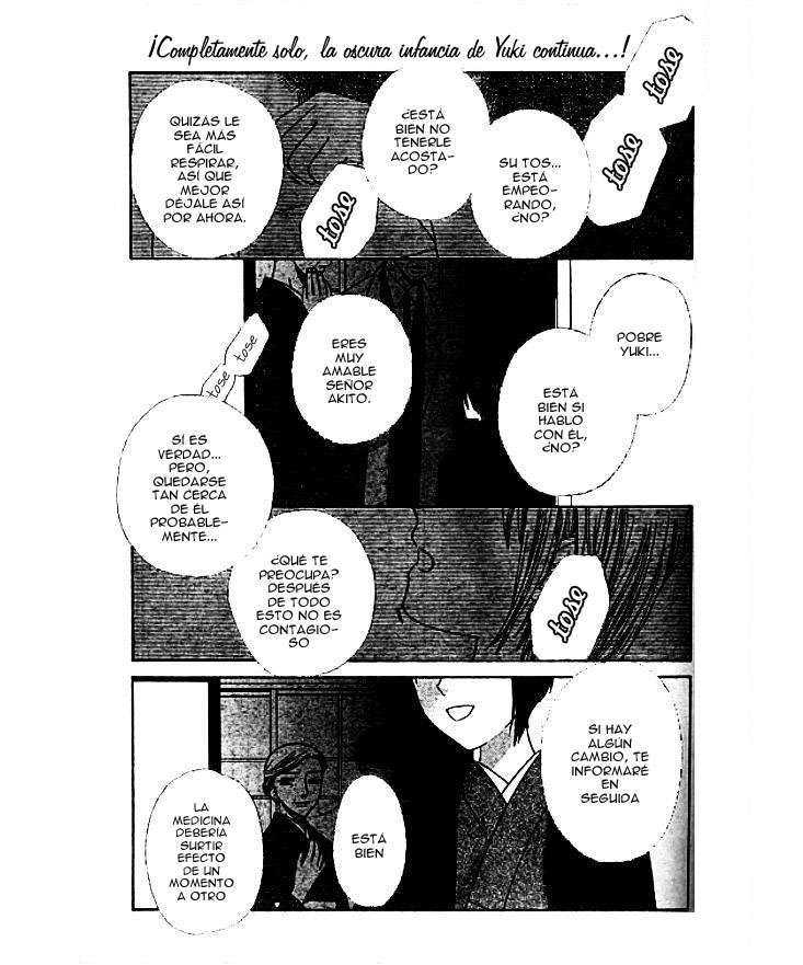 Read Fruits Basket ES Manga Online