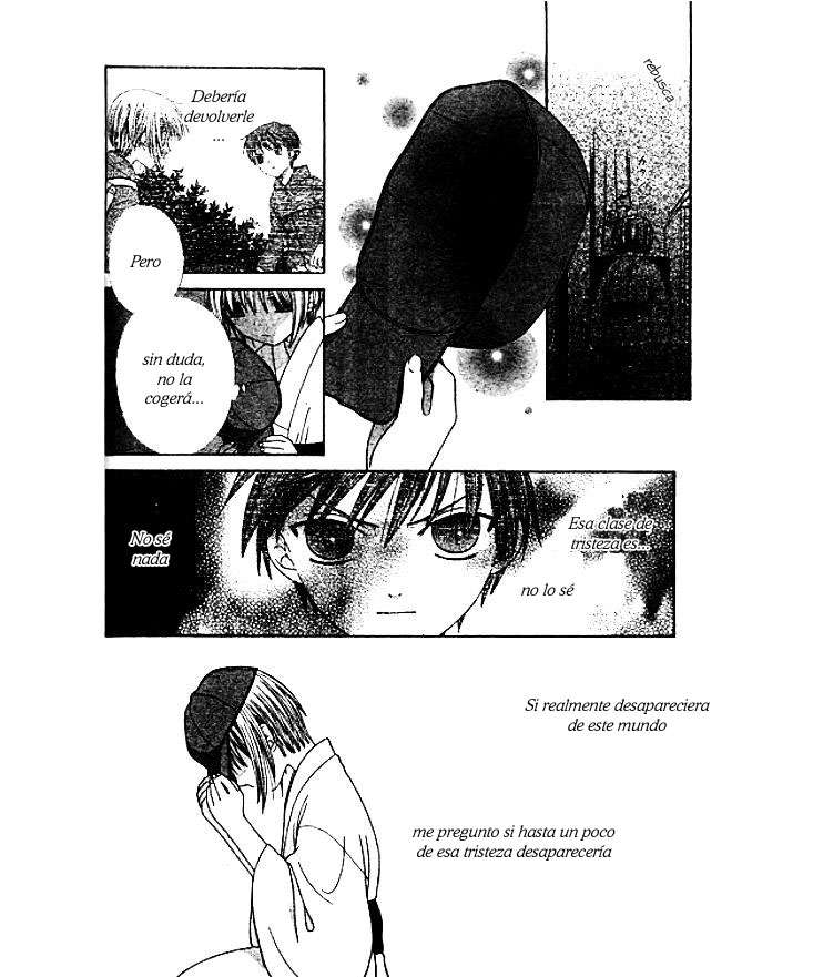 Read Fruits Basket ES Manga Online