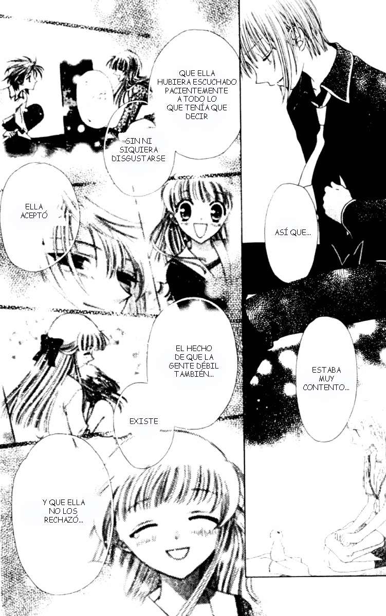 Read Fruits Basket ES Manga Online