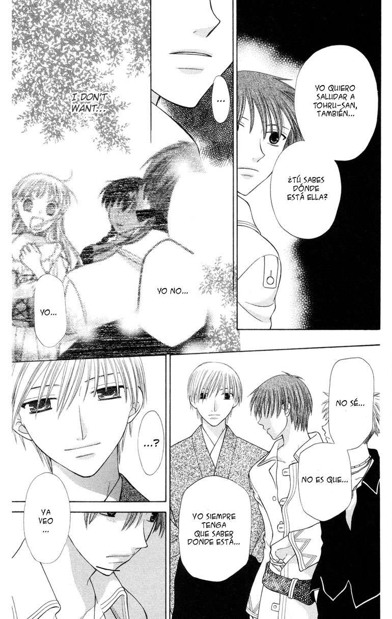 Read Fruits Basket ES Manga Online