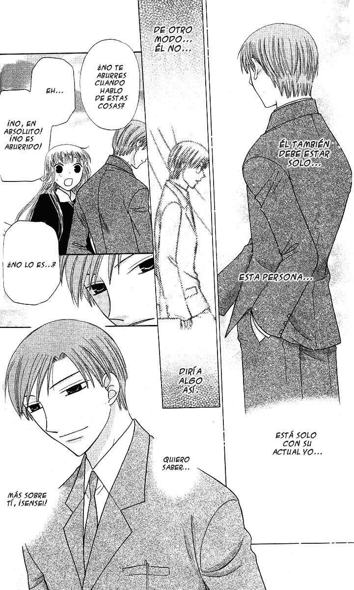 Read Fruits Basket ES Manga Online