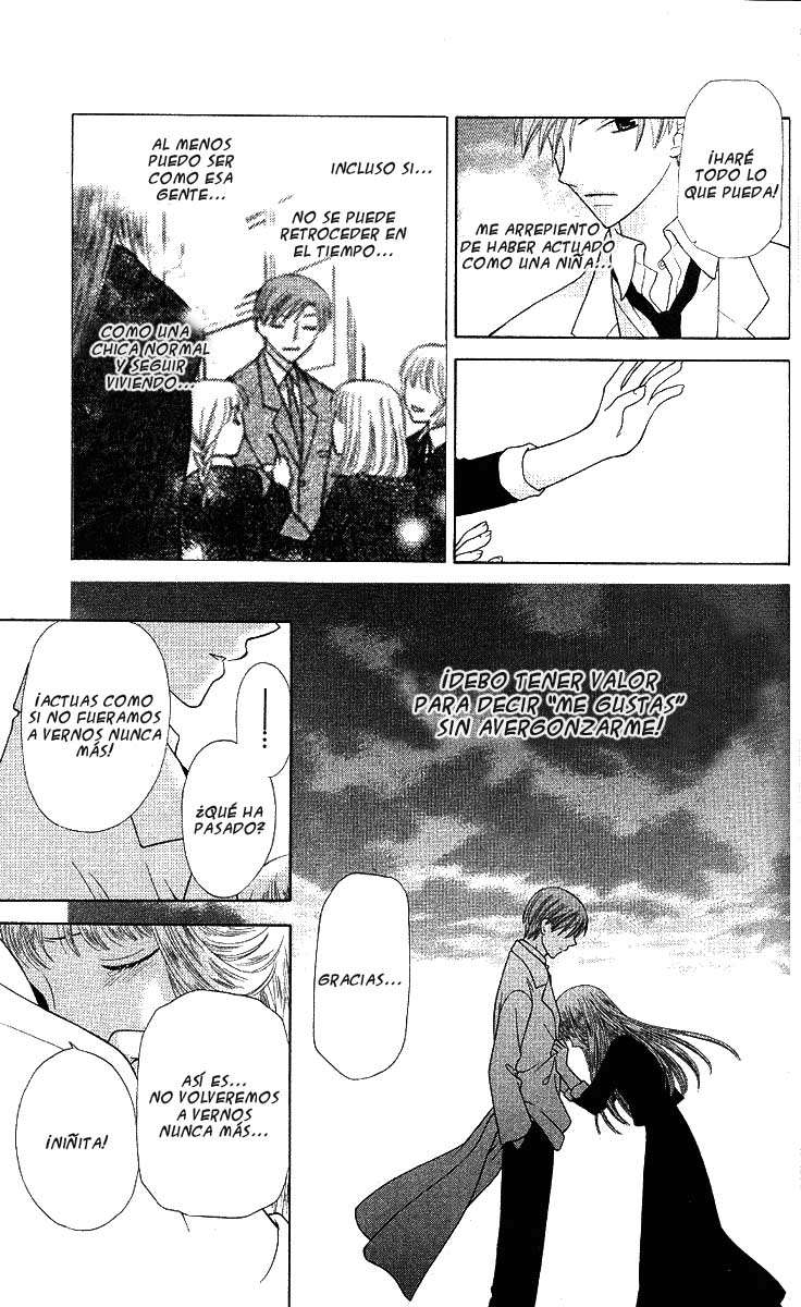 Read Fruits Basket ES Manga Online