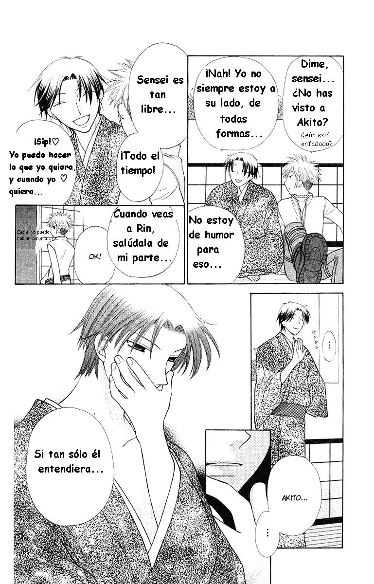 Read Fruits Basket ES Manga Online
