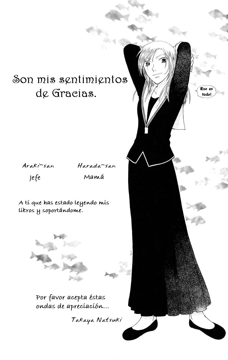 Read Fruits Basket ES Manga Online