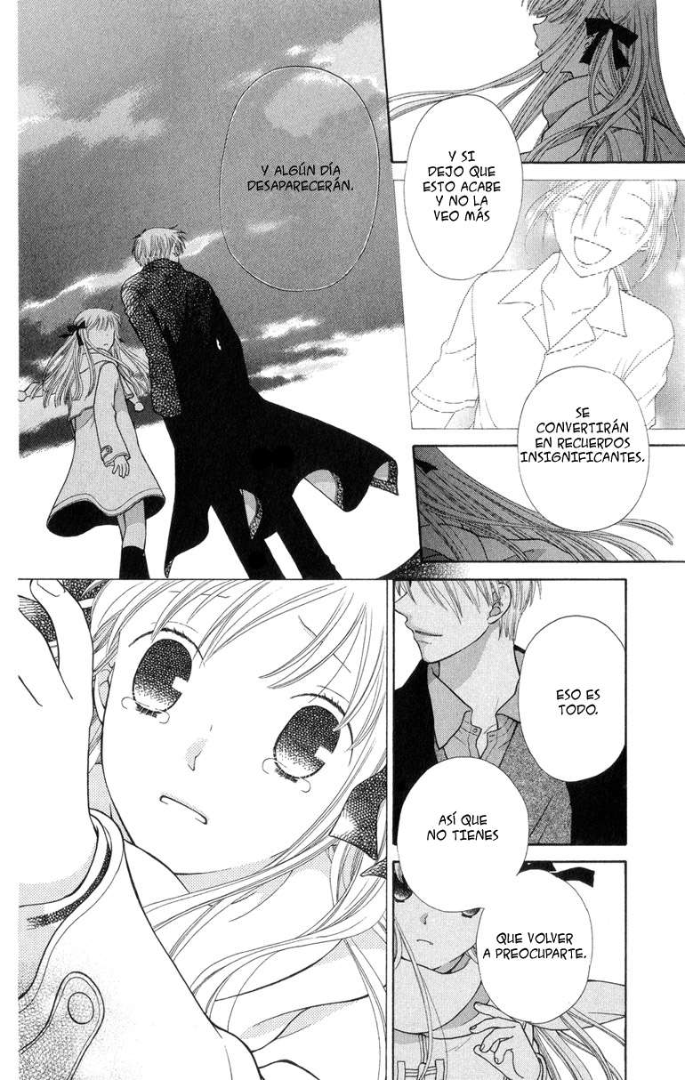 Read Fruits Basket ES Manga Online