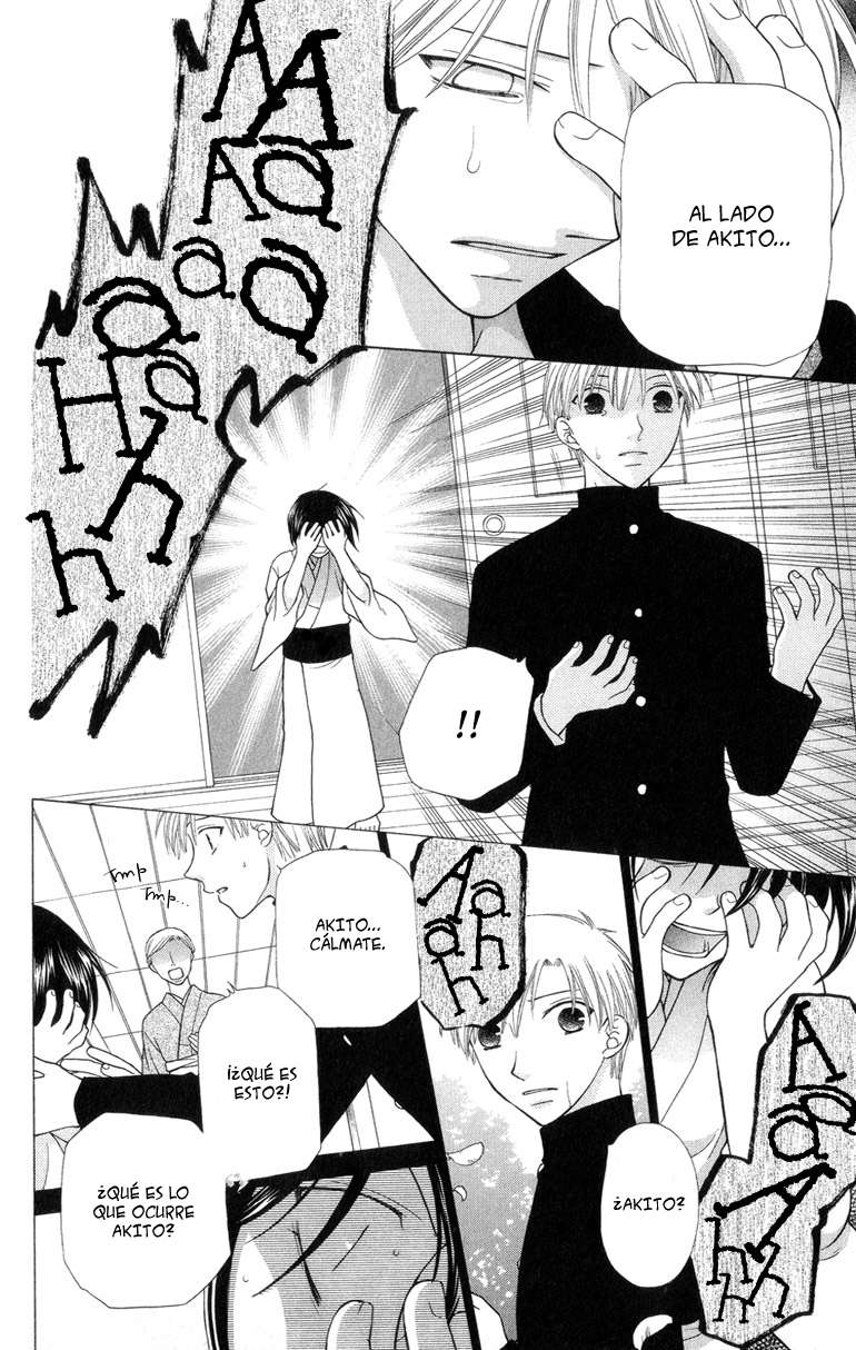 Read Fruits Basket ES Manga Online